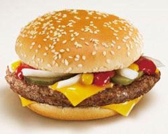 マクドナルド 中の町サンエー店